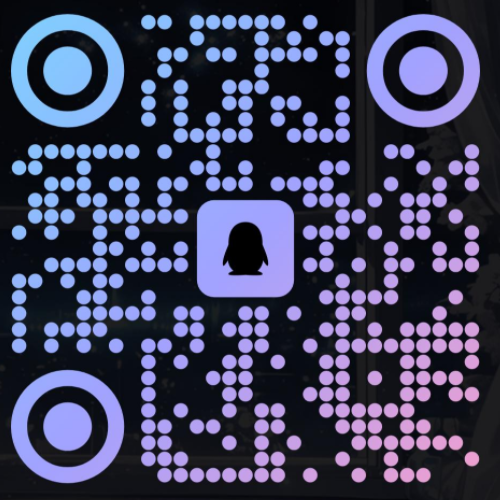 QQ 交流群二维码